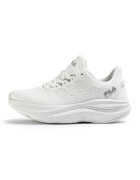 Fila Скосени мрежести спортни обувки Retron - Бял/Светло сив
