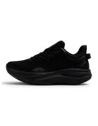 Fila Скосени мрежести спортни обувки Retron - Черен/Избеляло черно