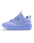 Fila Скосени спортни обувки Superbubble от еко кожа