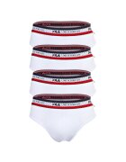 Fila Слипове с лого на талията - 4 чифта