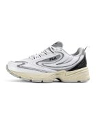 Fila Спортни обувки Actix от еко кожа с текстил - Бял/Светло сив/Избеляло черно