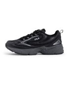 Fila Спортни обувки Actix от еко кожа с текстил - Черен/Мръснобял