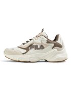 Fila Спортни обувки Collene от еко кожа и текстил с лого Мръснобял/Крем