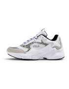 Fila Спортни обувки Collene с мрежести зони - Светло сив/Мръснобял