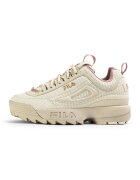 Fila Спортни обувки Disruptor от еко кожа с лого - Бежов