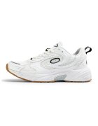 Fila Спортни обувки Kreatix от еко кожа с текстил - Бял/Черен/Светло