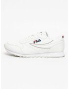 Fila Спортни обувки Orbit от еко кожа с бродирано лого - Бял