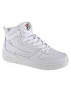 Fila Спортни обувки от кожа Fxventuno L Md