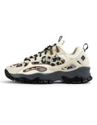Fila Спортни обувки Ray Tracer с велур Кафяв/Крем
