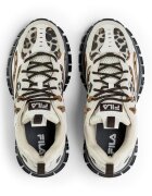 Fila Спортни обувки Ray Tracer с велур Кафяв/Крем