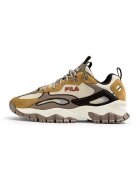 Fila Спортни обувки Ray Tracer TR2 с велур - Тъмнокафяв/Сиво-кафяв/Карамел