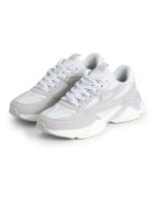 Fila Спортни обувки Recade с мрежа Светло сив/Мръснобял