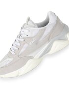 Fila Спортни обувки Recade с мрежа Светло сив/Мръснобял