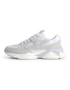 Fila Спортни обувки Recade с мрежа - Светло сив/Мръснобял