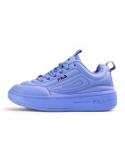Fila Спортни обувки Superbubble от еко кожа с лого - Виолетов