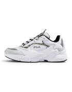 Fila Текстилни спортни обувкиCollene A с еко кожа - Бял/Черен