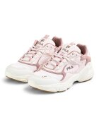 Fila Текстилни спортни обувкиCollene A с еко кожа Мръснобял/Бледо розово