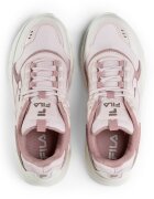 Fila Текстилни спортни обувкиCollene A с еко кожа Мръснобял/Бледо розово