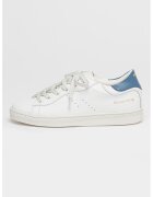 Filling Pieces Кожени спортни обувки Frame Elara с нисък профил - Тъмносин/Бял