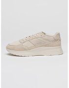 Filling Pieces Спортни обувки с велур и набук - с лого