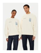 Filling Pieces Унисекс блуза - Пълнеж от парчета - 305038760 - Органичен памук -