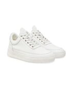 Filling Pieces Унисекс спортни обувки 305042033 - Естествена кожа - Бели