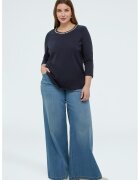 Fiorella Rubino Блуза с 3/4 ръкави