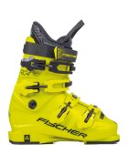 Fischer Детски ски обувки RC4 70 - жълти