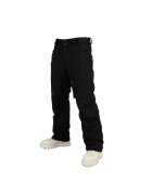 Fischer Мъжки ски панталон Vist Scuderia Cosmic Hero Freeride Pants - черен -