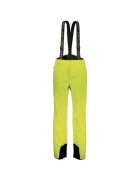 Fischer Панталони за ски Vancouver Jr Evening Yellow - Жълт