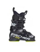 Fischer Ски обувки RC ONE X 90 - размер 47.5-mondo 30.5 - мъжки - черни