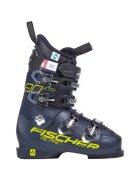 Fischer Ски обувки RC PRO 90 XTR TS - Размер 40 2/3-mondo 26 - Тъмно син/Жълт
