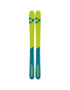 Fischer Ски PRODIGY с автомати - За деца - 145 см - Зелен/Син