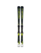 Fischer Ски RC4 POWER TPR - връзки RS10 PR - черни - 165 cm