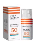 Fiterman Pharma Слънцезащитен крем Doctor Fiterman Sun Protect 50 SPF 50 мл