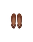 Fitflop Балерини 305380937 - Естествена кожа -