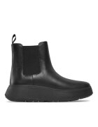 Fitflop Дамски боти Челси Естествена кожа