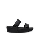 Fitflop Дамски чехли 305381026 - Естествена кожа - Черни