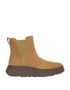 Fitflop дамски - велур - кафяв - Кафяв