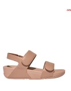 Fitflop Регулируеми сандали LULU в цвят