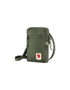 FjallRaven Дамска чанта High Coast Pocket - масленозелен - 17x11x4см