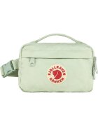 FjallRaven Дамска чанта - Текстил - Зелен