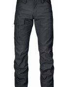 FjallRaven Мъжки панталон - Nils Trousers M 81752-030 - Полиестер - Tъмносив