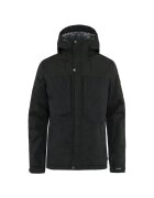 FjallRaven Мъжко яке - Skogso M 82279-550 - Полиестер - Черно