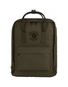 FjallRaven Раница - винил - зелено