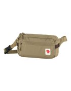 FjallRaven Спортна чанта High Coast Hip - 1.5 л - кафява - размери 12x21x6 см