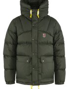 FjallRaven Яке - Expedition Down Lite Jacket - Зелен