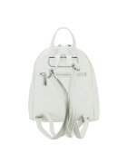 Flora&Co Paris Раница F2591 18 Слонова кост Бял