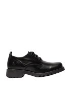 Fly London Мъжки обувки P144538023 - Естествена кожа - Черни
