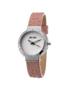 Folli Follie Часовник за жени - Match Point WF13A032SP - кварцов - инокс